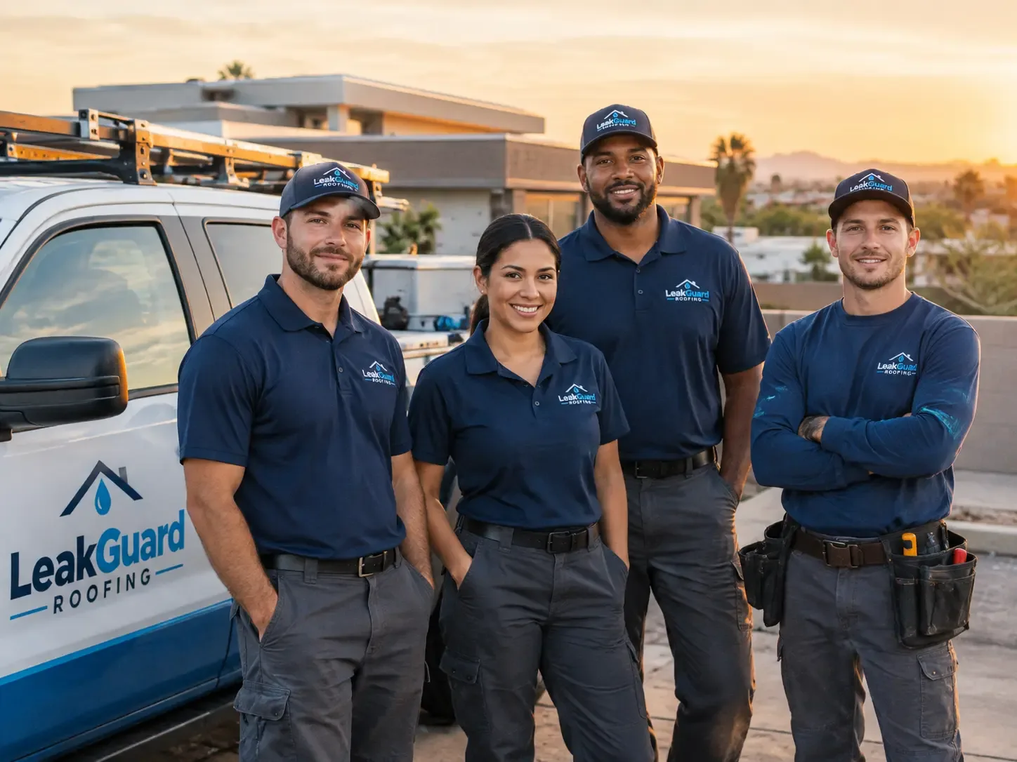 Flat Roof Leak Repair company in O Fallon, MO